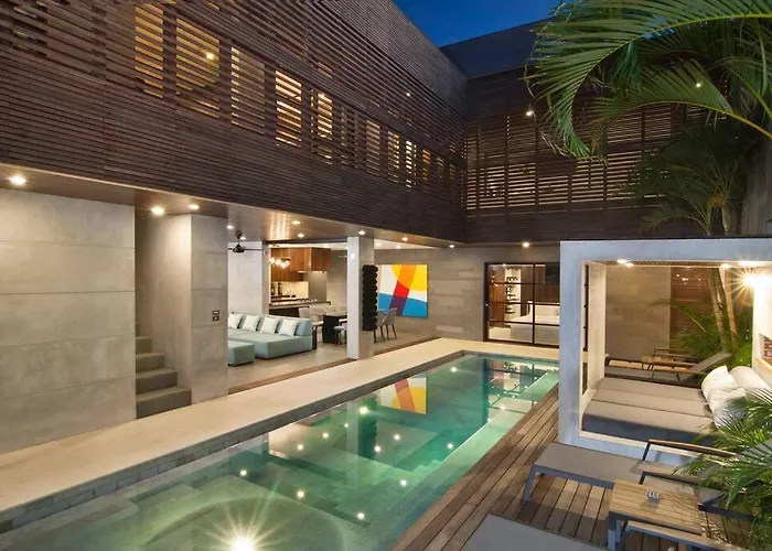 Villa 4br Jumat - Minggu Seminyak