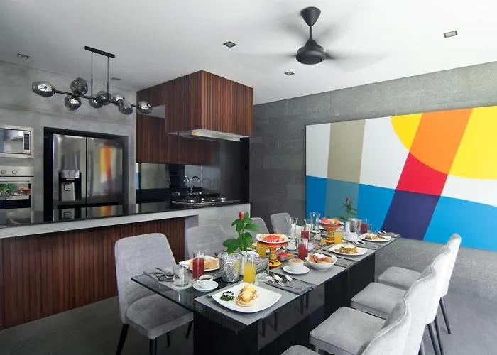 4br Jumat - Minggu Villa