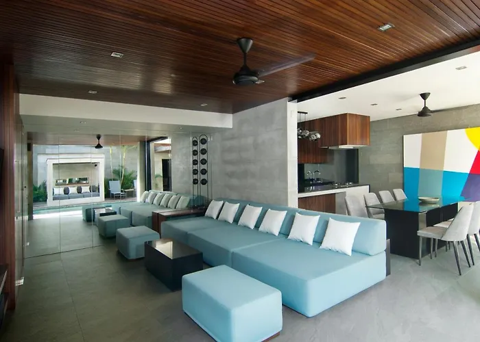 4br Jumat - Minggu Villa *