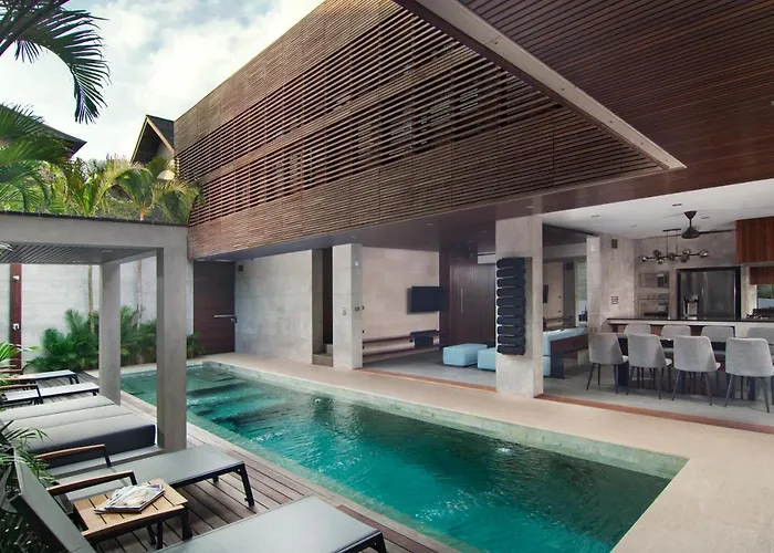 Villa 4br Jumat - Minggu Seminyak