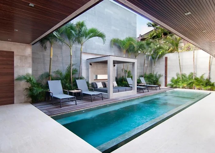 4br Jumat - Minggu Villa