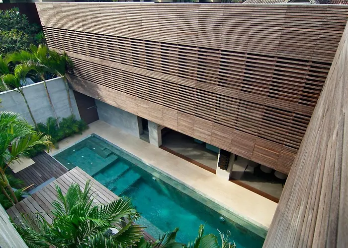 Villa 4br Jumat - Minggu Seminyak