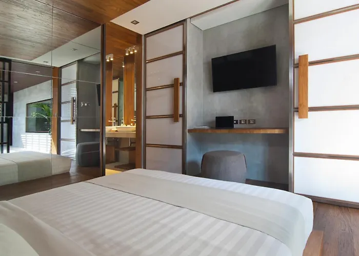 Villa 4br Jumat - Minggu Seminyak