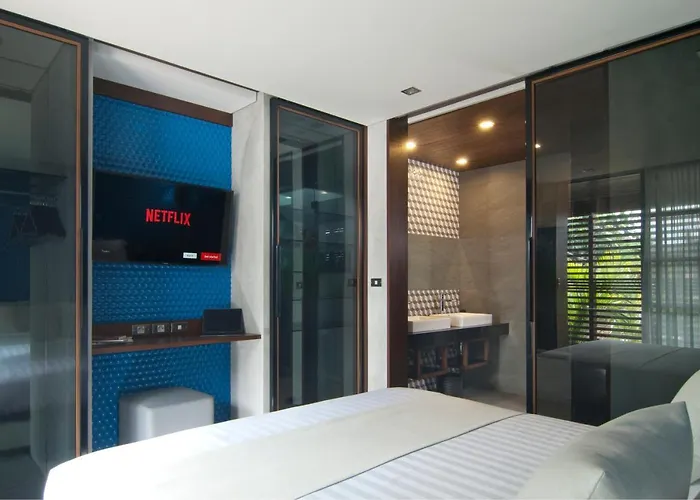 4br Jumat - Minggu Villa Seminyak