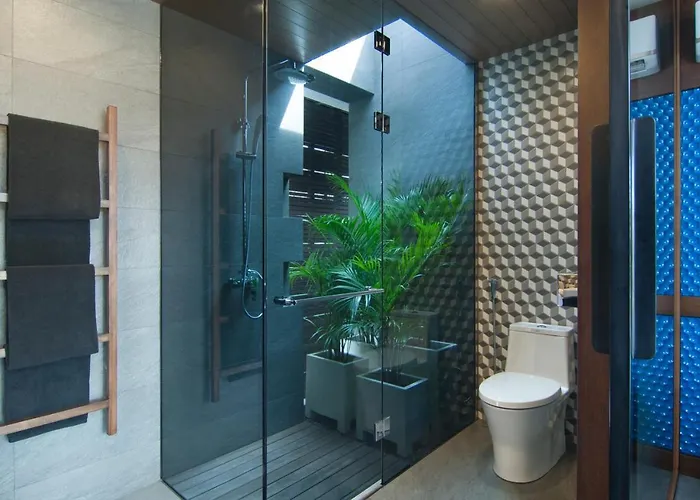 Villa 4br Jumat - Minggu *