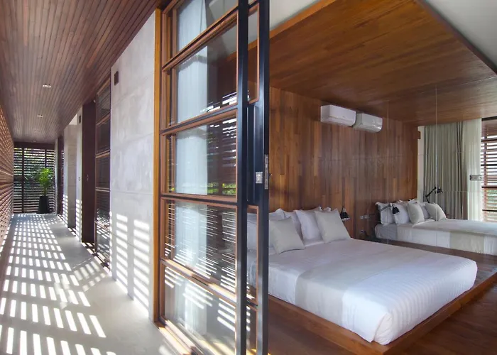 Villa 4br Jumat - Minggu *