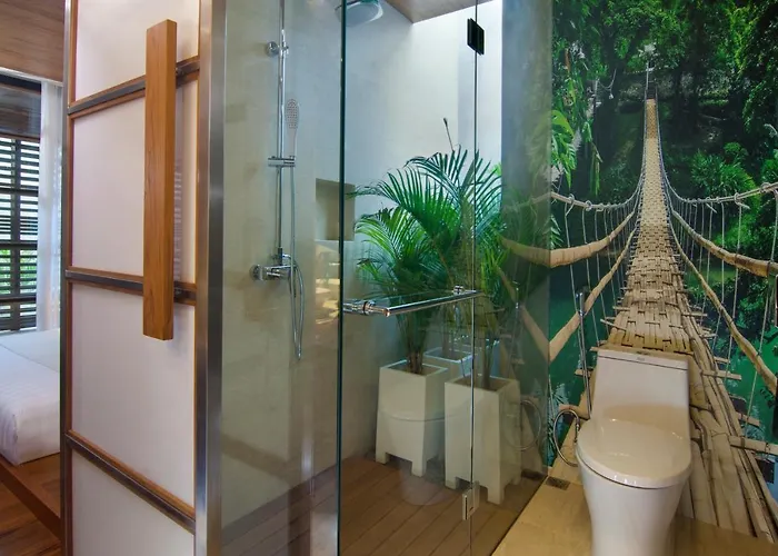 4br Jumat - Minggu Villa *