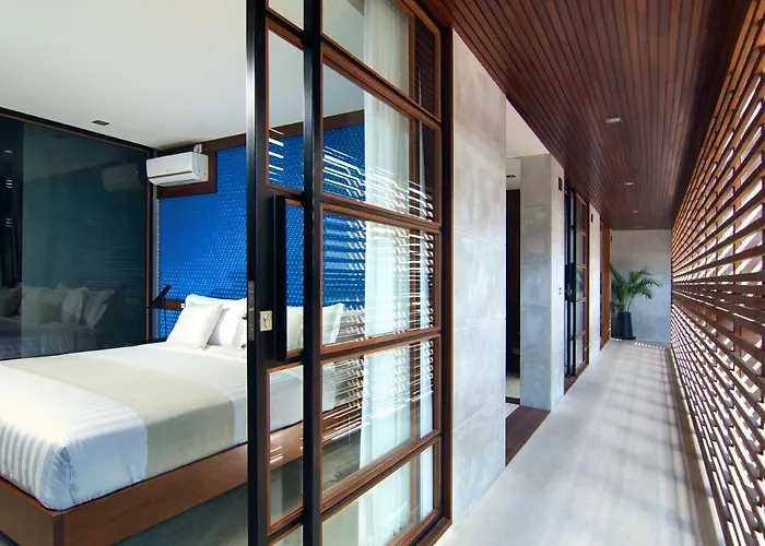 Villa 4br Jumat - Minggu