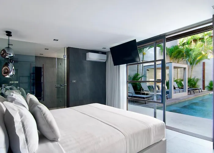 4br Jumat - Minggu Villa *