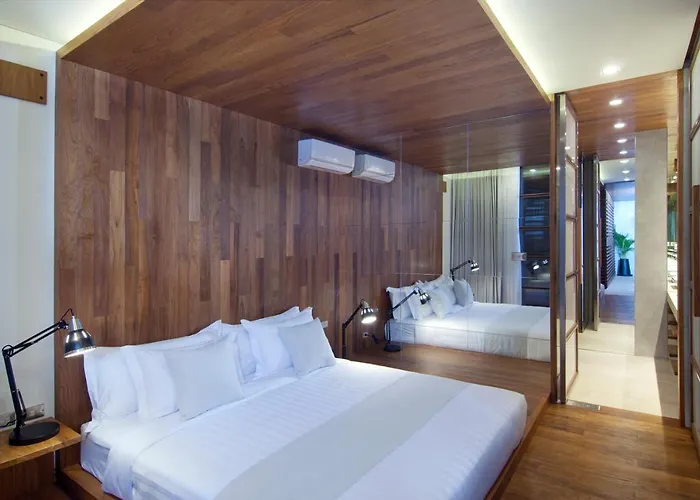 4br Jumat - Minggu Villa *