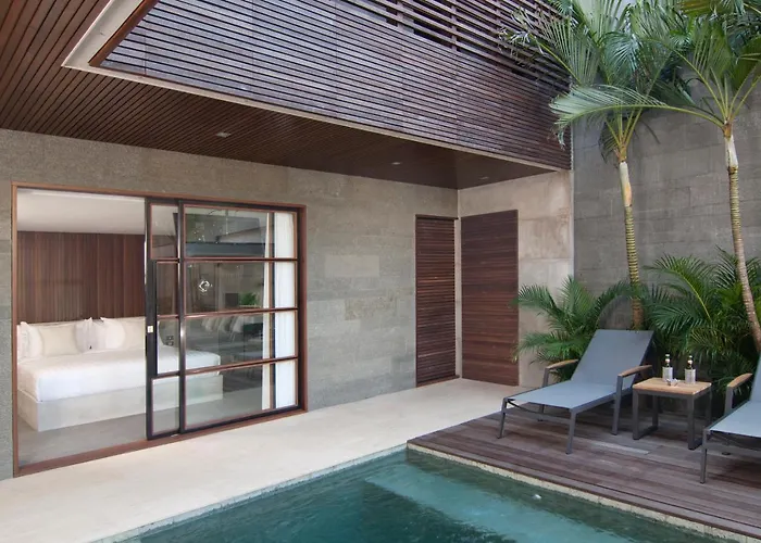 Villa 4br Jumat - Minggu