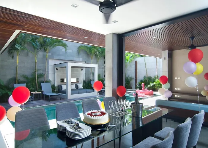 4br Jumat - Minggu Seminyak